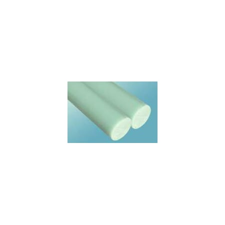 Professional Plastics Natural G-11 Rod 48 L, 0.437 W RG11NA.437X48.000